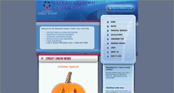 Desktop Screenshot of brewsterfcu.org